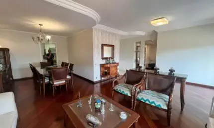 Apartamento com 3 quartos à venda na Rua Professor Pedreira de Freitas, --, Tatuapé, São Paulo, 189 m2 por R$ 1.800.000