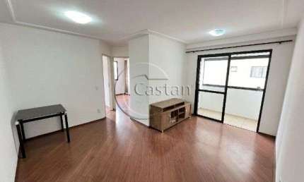 Apartamento com 2 quartos para alugar na Rua Mogi Mirim, --, Mooca, São Paulo, 55 m2 por R$ 2.350
