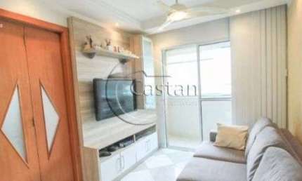 Apartamento com 2 quartos à venda na Rua Marina Crespi, --, Mooca, São Paulo, 60 m2 por R$ 499.000