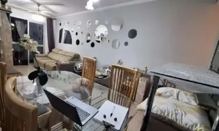 Apartamento com 3 quartos à venda na Rua Ipanema, --, Mooca, São Paulo, 62 m2 por R$ 457.500