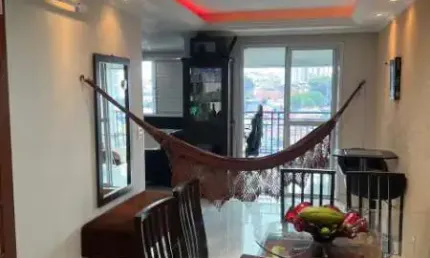 Apartamento com 3 quartos à venda na avenida vila ema, --, vila prudente, são paulo, 70 m2 por r$ 640.000