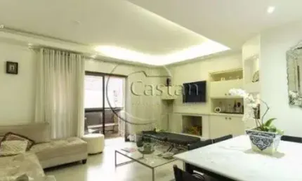 Apartamento com 4 quartos à venda na rua tabajaras, --, mooca, são paulo, 125 m2 por r$ 840.000