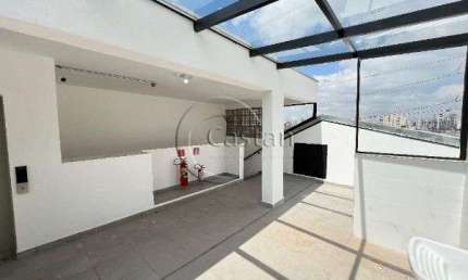 Apartamento com 1 quarto para alugar na Rua Agostinho Lattari, --, Mooca, São Paulo, 30 m2 por R$ 1.744