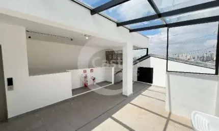 Apartamento com 1 quarto para alugar na rua agostinho lattari, --, mooca, são paulo, 30 m2 por r$ 1.744