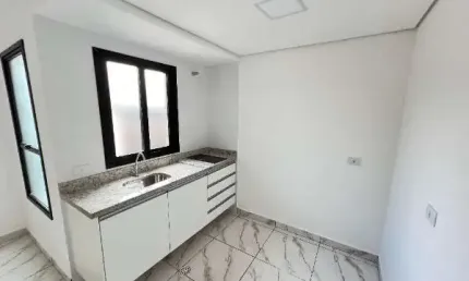 Apartamento com 1 quarto para alugar na rua agostinho lattari, --, mooca, são paulo, 30 m2 por r$ 1.744