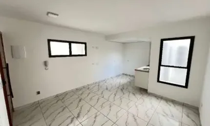 Apartamento com 1 quarto para alugar na Rua Agostinho Lattari, --, Mooca, São Paulo, 30 m2 por R$ 1.744