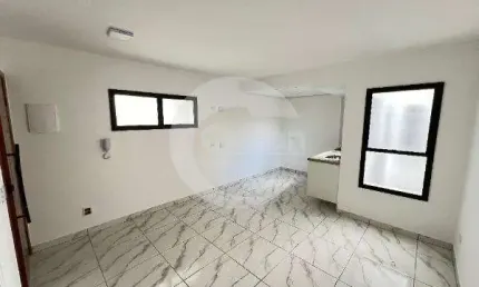 Apartamento com 1 quarto para alugar na rua agostinho lattari, --, mooca, são paulo, 30 m2 por r$ 1.744