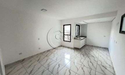 Apartamento com 1 quarto para alugar na Rua Agostinho Lattari, --, Mooca, São Paulo, 30 m2 por R$ 1.744