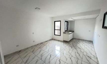 Apartamento com 1 quarto para alugar na Rua Agostinho Lattari, --, Mooca, São Paulo, 30 m2 por R$ 1.744