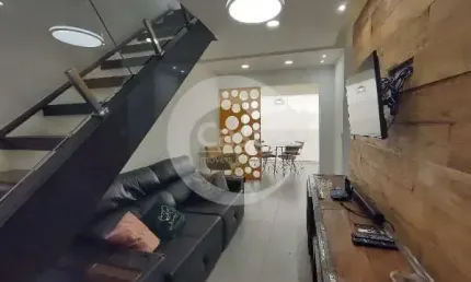 Cobertura com 2 quartos para alugar na avenida vila ema, --, vila prudente, são paulo, 140 m2 por r$ 6.000
