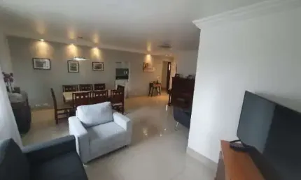 Apartamento com 4 quartos à venda na rua eleonora cintra, --, jardim anália franco, são paulo, 160 m2 por r$ 1.100.000