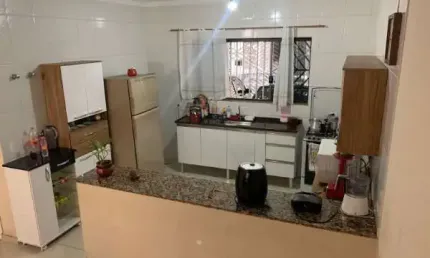 Casa com 4 quartos à venda na Rua Jupira, --, Belenzinho, São Paulo, 180 m2 por R$ 1.400.000
