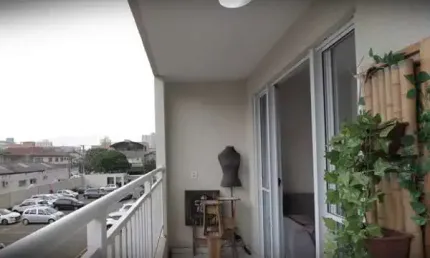 Apartamento com 1 quarto à venda na Rua Catumbi, --, Belém, São Paulo, 32 m2 por R$ 270.000