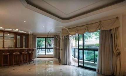 Apartamento com 4 quartos à venda na Rua Frederico Von Martius, --, Ipiranga, São Paulo, 220 m2 por R$ 1.090.000