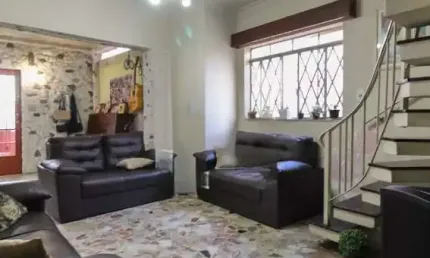 Casa com 4 quartos à venda na Rua Bom Jesus, --, Vila Regente Feijó, São Paulo, 160 m2 por R$ 851.070