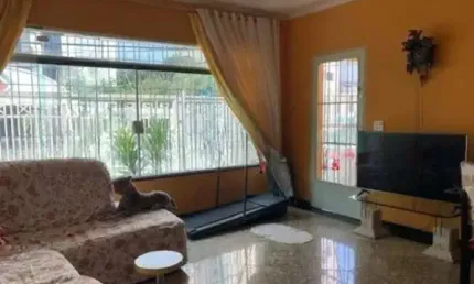 Casa com 3 quartos à venda na Rua Itabaiana, --, Mooca, São Paulo, 124 m2 por R$ 980.000