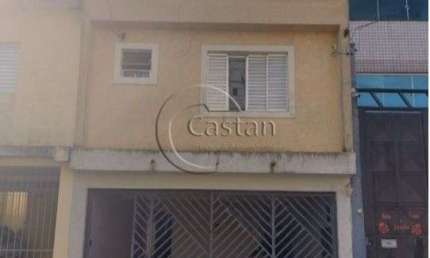 Casa em condomínio fechado com 5 quartos à venda na Rua Itanhaém, --, Vila Prudente, São Paulo, 251 m2 por R$ 1.383.000