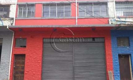 Prédio à venda na Rua Carneiro Leão, --, Brás, São Paulo, 232 m2 por R$ 851.100