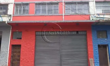 Prédio à venda na rua carneiro leão, --, brás, são paulo, 232 m2 por r$ 890.000