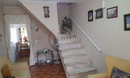 Casa com 2 quartos à venda na Rua Dezoito de Fevereiro, --, Vila Formosa, São Paulo, 109 m2 por R$ 695.000