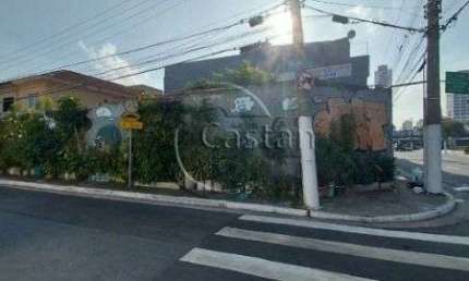 Terreno à venda na Rua Almirante Brasil, --, Mooca, São Paulo, 305 m2 por R$ 2.125.000