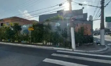 Terreno à venda na rua almirante brasil, --, mooca, são paulo, 305 m2 por r$ 2.125.000