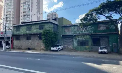 Terreno à venda na Avenida Professor Luiz Ignácio Anhaia Mello, --, Vila Prudente, São Paulo, 3182 m2 por R$ 15.000.000
