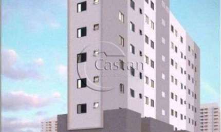 Apartamento com 1 quarto à venda na Rua Alves de Almeida, --, Vila Formosa, São Paulo, 29 m2 por R$ 250.000