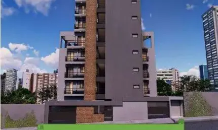 Apartamento com 2 quartos à venda na rua três pedras, --, vila alpina, são paulo, 41 m2 por r$ 440.000
