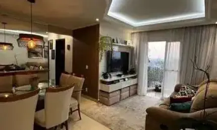 Apartamento com 3 quartos à venda na Rua Edmundo Juventino Fuentes, --, Vila Ema, São Paulo, 73 m2 por R$ 495.000