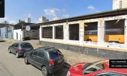 Terreno à venda na rua vilela, --, tatuapé, são paulo, 546 m2 por r$ 2.700.000