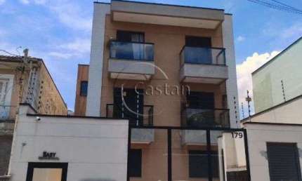 Apartamento com 1 quarto à venda na Rua Pedro de Godói, --, Vila Prudente, São Paulo, 35 m2 por R$ 303.200