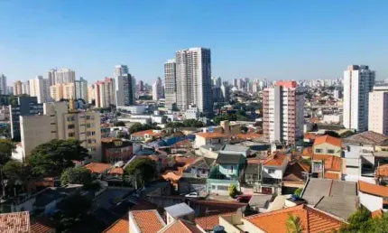 Apartamento com 2 quartos à venda na rua ilansa, --, mooca, são paulo, 40 m2 por r$ 480.000