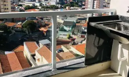 Apartamento com 2 quartos à venda na Rua Ilansa, --, Mooca, São Paulo, 40 m2 por R$ 480.000