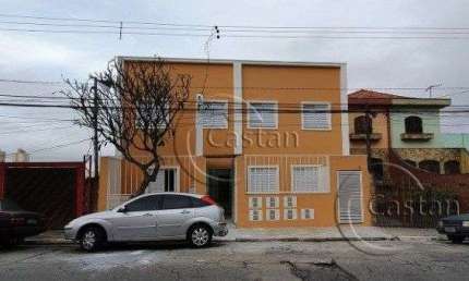 Apartamento com 2 quartos à venda na Rua Vitor de Queiroz Matos, --, Parque São Lucas, São Paulo, 35 m2 por R$ 276.600