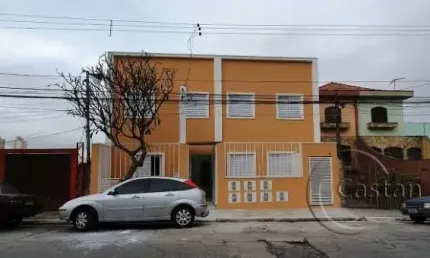 Apartamento com 2 quartos à venda na Rua Vitor de Queiroz Matos, --, Parque São Lucas, São Paulo, 35 m2 por R$ 280.000