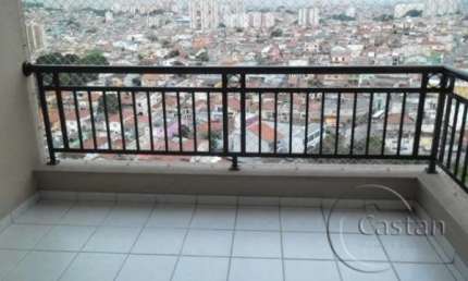 Apartamento com 3 quartos à venda na Rua Orlando Calixto, --, Vila Prudente, São Paulo, 74 m2 por R$ 691.500