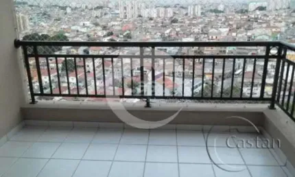 Apartamento com 3 quartos à venda na rua orlando calixto, --, vila prudente, são paulo, 74 m2 por r$ 691.500