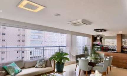 Apartamento com 4 quartos à venda na Rua Arinaia, --, Mooca, São Paulo, 221 m2 por R$ 4.099.000