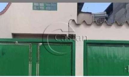 Casa com 3 quartos à venda na Refinaria Presidente Bernardes, --, Vila Antonieta, São Paulo, 161 m2 por R$ 420.000