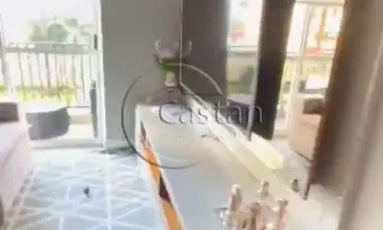 Apartamento com 2 quartos à venda na rua serra de bragança, --, tatuapé, são paulo, 73 m2 por r$ 850.000