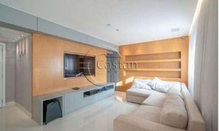 Apartamento com 2 quartos à venda na Rua Aguapeí, --, Tatuapé, São Paulo, 171 m2 por R$ 3.500.000