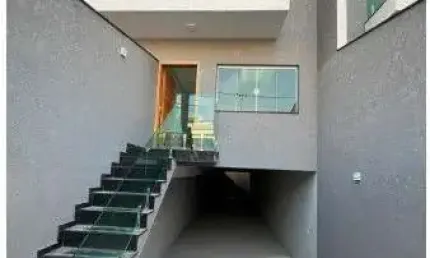 Casa com 3 quartos à venda na Rua Salomé Queiroga, --, Vila Carrão, São Paulo, 192 m2 por R$ 937.000