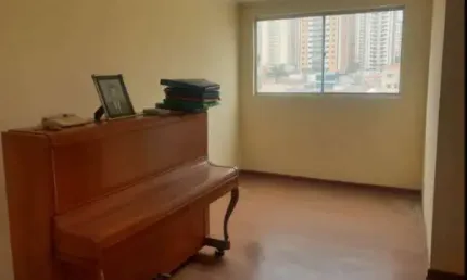 Apartamento com 2 quartos à venda na rua serra de botucatu, --, tatuapé, são paulo, 50 m2 por r$ 460.000