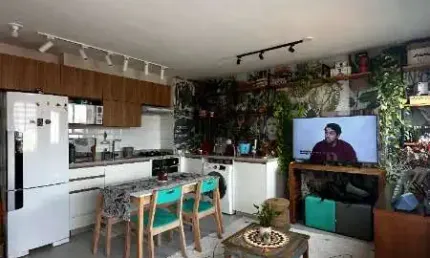 Apartamento com 2 quartos à venda na Rua Pires de Campos, --, Mooca, São Paulo, 33 m2 por R$ 425.000