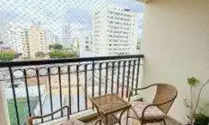 Apartamento com 3 quartos à venda na rua do oratório, --, mooca, são paulo, 69 m2 por r$ 630.000