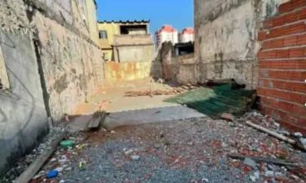 Terreno à venda na rua oscar ferreira do amaral, --, vila regente feijó, são paulo, 90 m2 por r$ 494.900