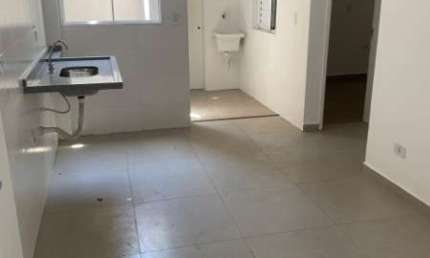 Apartamento com 2 quartos à venda na Rua Cabinda, --, Vila Alpina, São Paulo, 46 m2 por R$ 301.000