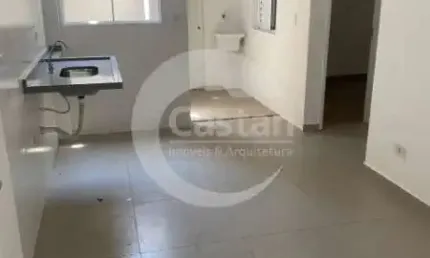 Apartamento com 2 quartos à venda na rua cabinda, --, vila alpina, são paulo, 37 m2 por r$ 247.000
