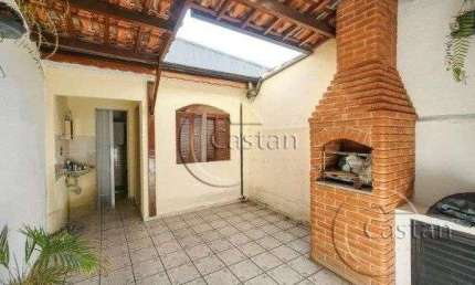 Casa com 2 quartos para alugar na Luís Ferreira, --, Tatuapé, São Paulo, 80 m2 por R$ 4.000